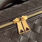 Replica Bottega Veneta Bang Bang Vanity Case Fondant - Image 10