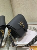 Dior Bobby Large Bag Imitation in Black - Image 5