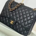 CHANEL MAXI CLASSIC HANDBAG(High-end grade) - Image 2