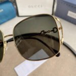GUCCI GG0724S 001 WITH DETACHABLE JEWELLERY CHARMS - Image 5