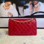 CHANEL LARGE 2.55 HANDBAG(High-end grade) - Image 4