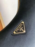 Black Prada Arque Shoulder Bag Replica - Image 4