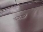 Replica Bottega Veneta Cassette Belt Bag Grape - Image 7