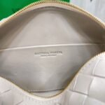 Replica Bottega Veneta Loop Mini Bag White - Image 3