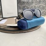 OVERSIZED ROUND SUNGLASSES - Image 2