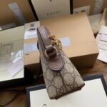 Ophidia GG small shoulder bag - Image 3