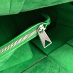 Fake Bottega Veneta Large Arco Tote Bag Black - Image 4