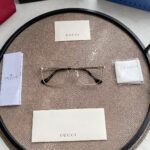 SQUARE-FRAME SUNGLASSES