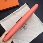 Crevette 1:1 Replica Hermes Jige Elan 29 Soft Pastel Clutch - Image 4