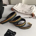 Black 1:1 fake Hermes Picotin Lock 22cm handbag with braided handles - Image 5