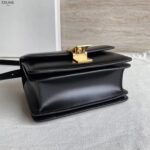 Top Quality Imitation Celine Classic Box Small Bag In Black - Image 8