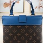 Locky BB Monogram Canvas - Image 7