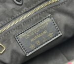 Louis Vuitton X TM Multicolored Onthego PM In Black - Image 5