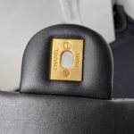 Chanel CF square with golden ball - Image 8