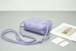Replica Bottega Veneta Small Cassette Camera Bag Wisteria - Image 10