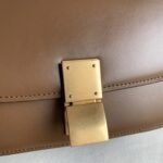 Top Quality Replica Celine Classic Box Small Bag In Camel - Image 7