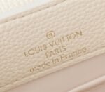 Louis Vuitton Capucines Mini Capucines Handbag In Quartz White - Image 7