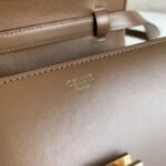 Top Quality Replica Celine Classic Box Small Bag In Camel - Image 2
