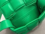 Top Quality Knockoff Bottega Veneta Candy Padded Cassette Bag In Parakeet - Image 8