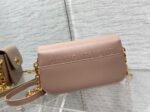 Dior 30 Montaigne Avenue Bag Fake in Heritage Pink Box Calfskin - Image 9