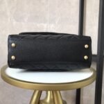 Chanel Coco handle flap shoulder bag PM - Image 5