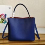 Blue Prada Large Panier Bag Fake - Image 3