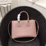 Pink Prada Galleria Large Bag Knockoff - Image 7