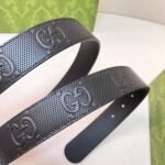 GG belt with silver buckle - Image 7