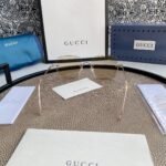 GUCCI EYEWEAR SUNGLASSES - Image 8