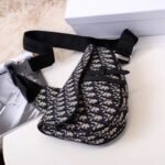 Dior Men’s Saddle Bag - Image 4