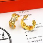 Hermes Diamonds Earrings - Image 3