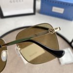 SQUARE-FRAME SUNGLASSES - Image 4
