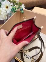 Lv Sac Plat tote - Image 8