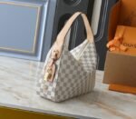 LV Damier Azur Slouchy PM - Image 2