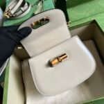 Gucci Bamboo 1947 mini top handle bag - Image 5