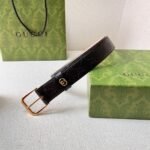 Gucci Monogram belt - Image 5