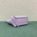 Celine Belt Nano Bag Replica in Lilas - Image 12