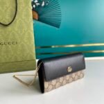 GG Marmont chain wallet - Image 2