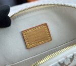 Louis Vuitton Monogram Dune Canvas Alma BB Bag - Image 3