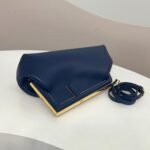 Top Quality Replica Fendi First Small Bag In Dark Blue - Image 2