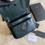 NIKI MEDIUM IN CRINKLED VINTAGE LEATHER - Image 7