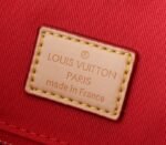 LV X TM Monogram Canvas Onthego MM With Cherry Blossom - Image 6