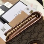Gucci Horsebit 1955 wallet with chain - Image 9