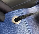 Louis Vuitton Taiga Leather Outdoor Backpack In Pacific Blue - Image 9