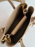 Beige Prada Double Mini Bag Fake - Image 8