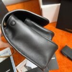 Replica Saint Laurent Niki Baby Chain Bag Black - Image 13