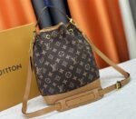 Monogram Canvas Noe Cargo - Image 4