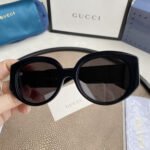 OVERSIZED ROUND SUNGLASSES - Image 7