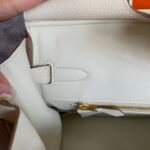 Hermes Brikin 30 - Image 9