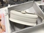 Dior Bobby Medium Bag Replica in White - Image 3